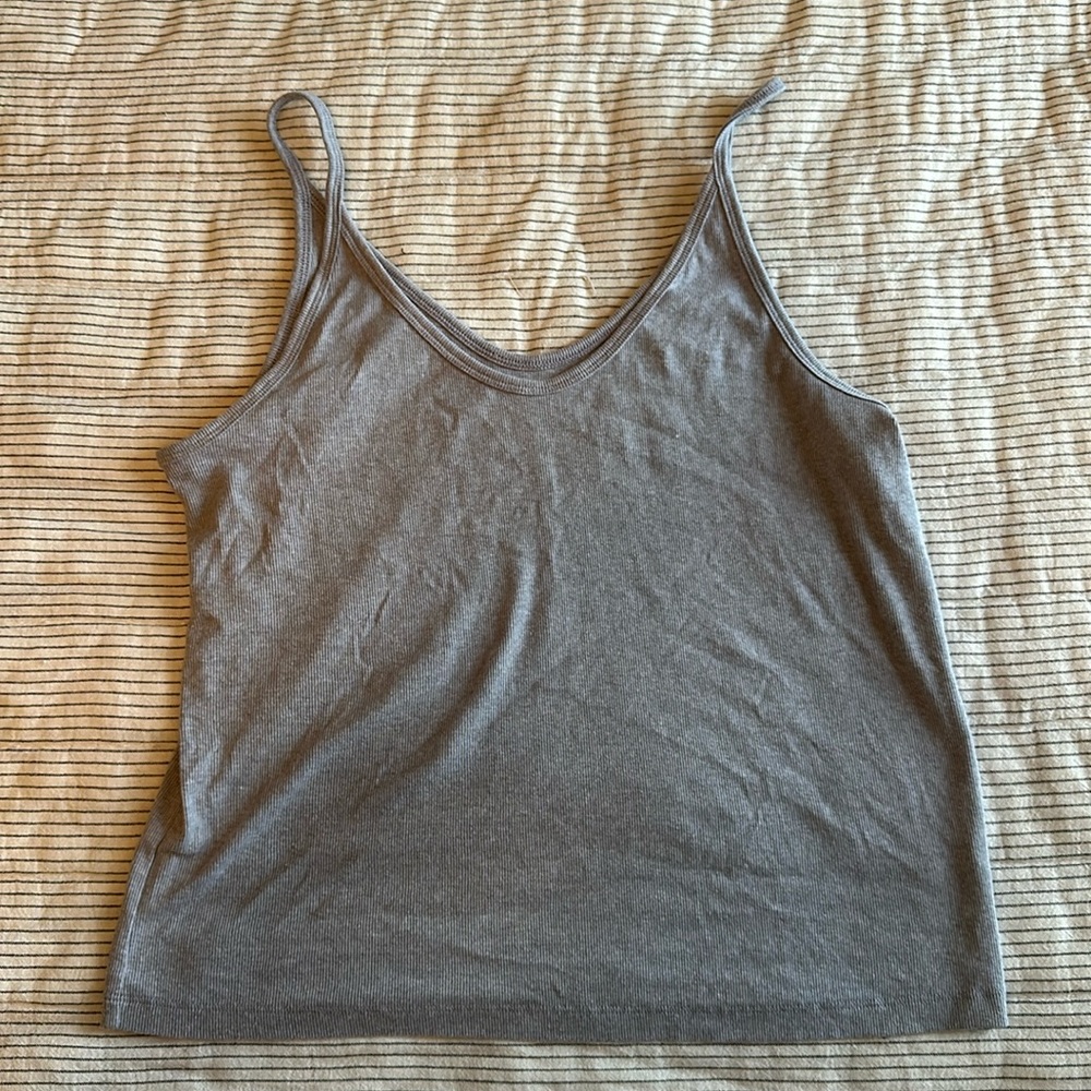 Universal Thread ribbed tank top